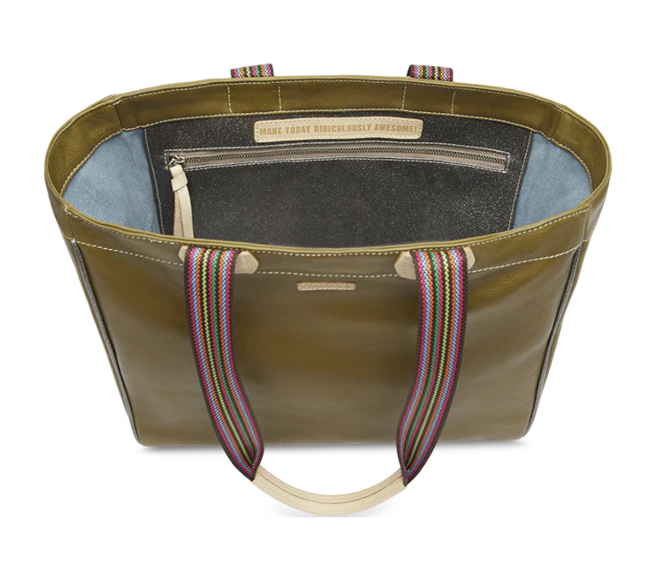Consuela Journey Tote Ashley