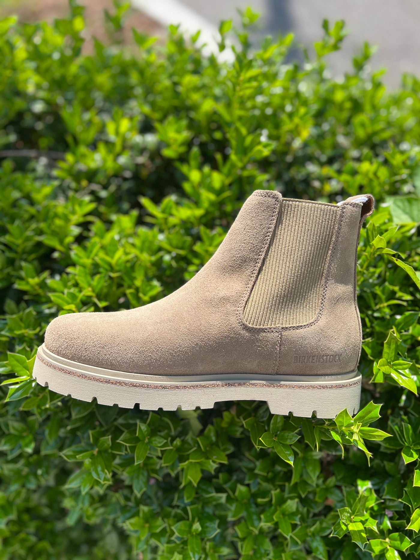 Birkenstock Highwood Taupe