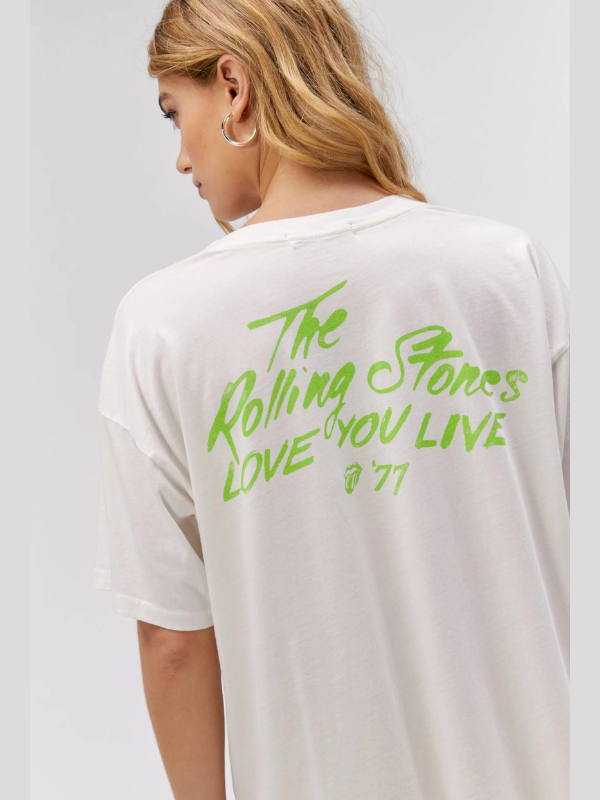 Daydreamer Rolling Stones Love You Live