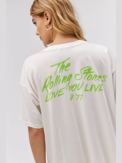 Daydreamer Rolling Stones Love You Live