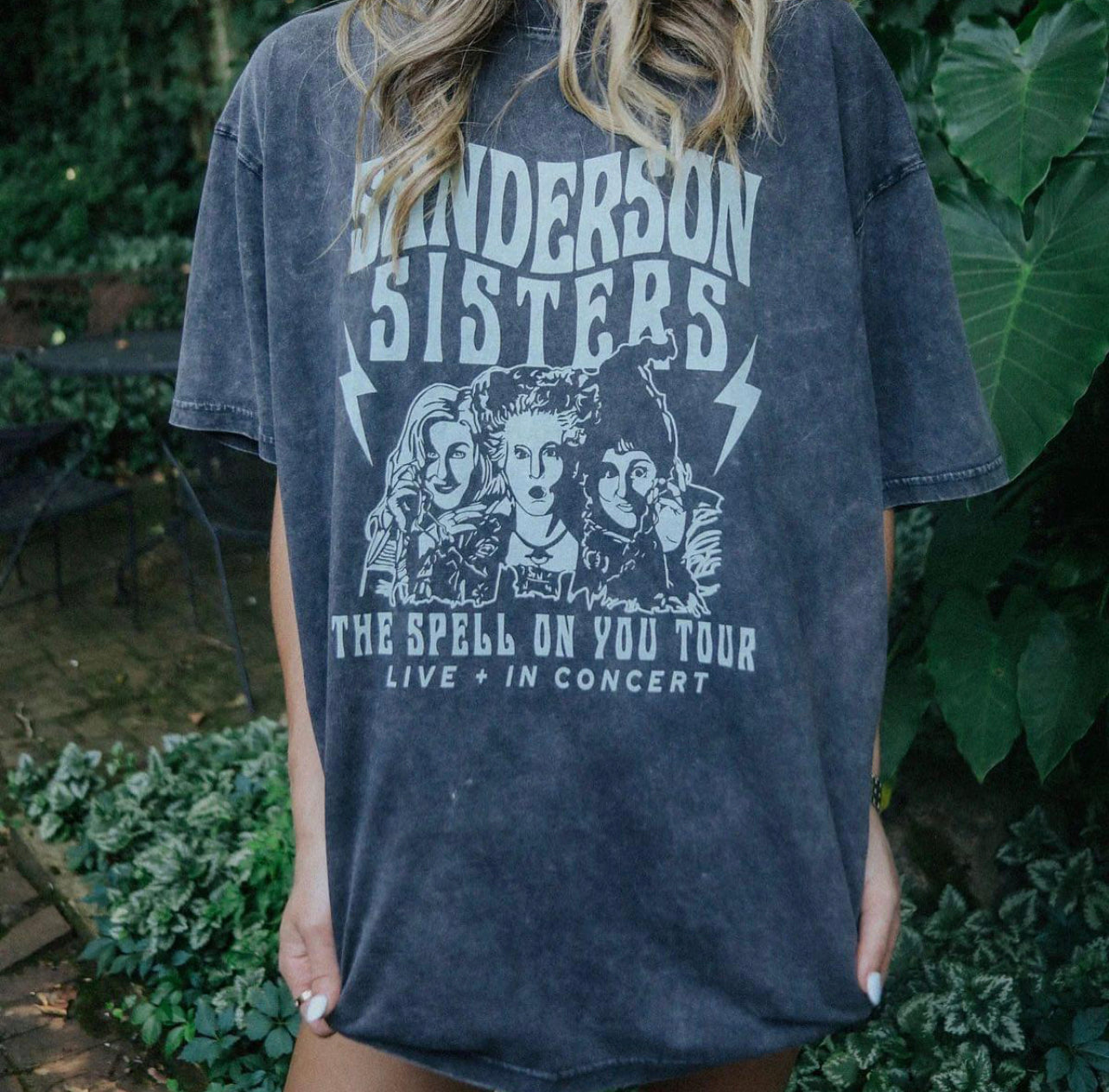 F+S Sanderson Band Tee