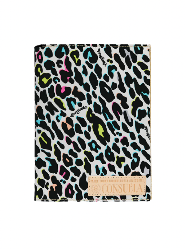 Consuela Notebook Cover Coco