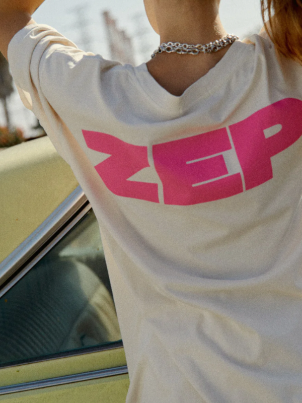 Daydreamer Led Zep Merch Tee