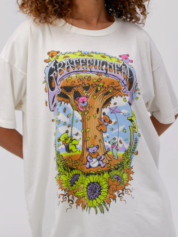 Daydreamer Grateful Dead Autumn Bears