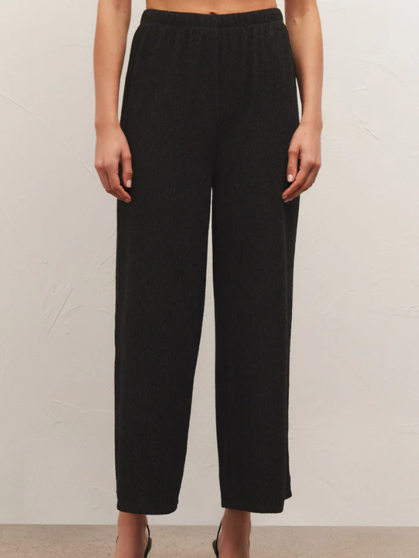 Z Supply Cosmic Crinkle Knit Pant