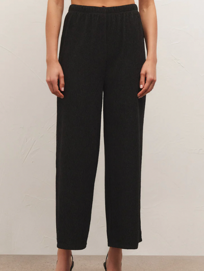Z Supply Cosmic Crinkle Knit Pant