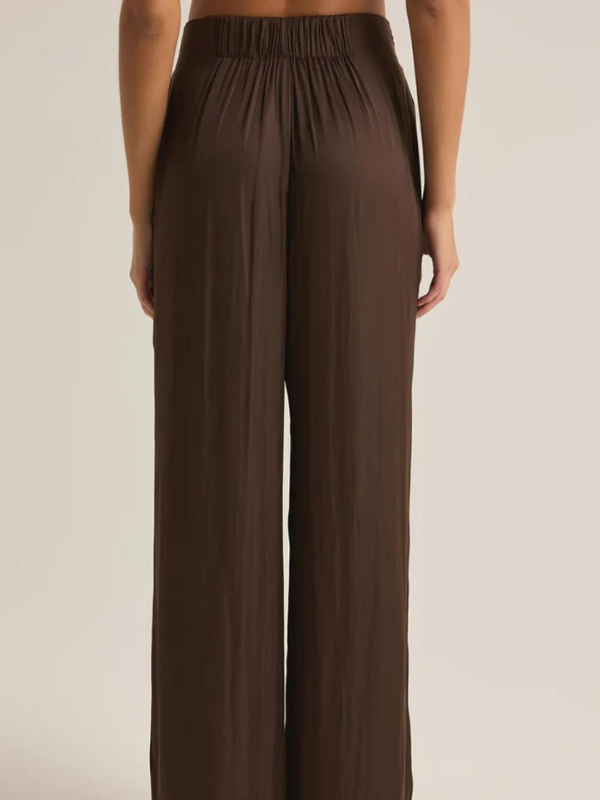 Z Supply Lisse Wide Leg Sweatpants