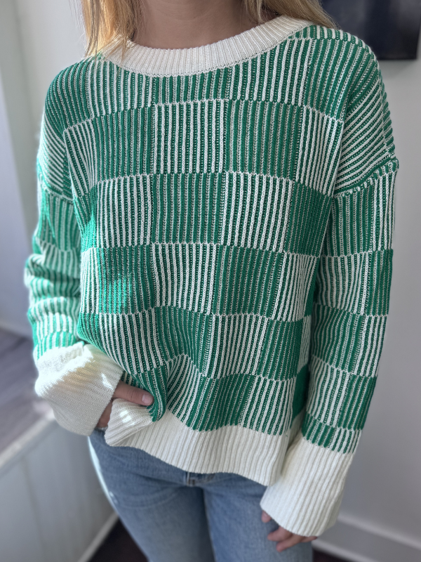 The Kelly Sweater