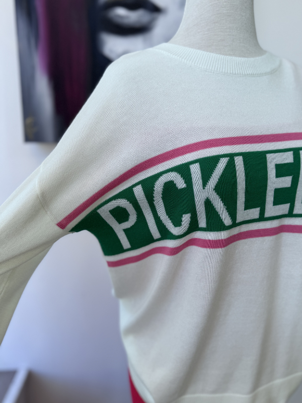 Pickleball Sweater