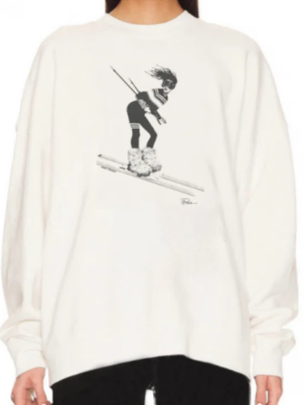 CPRESS First Tracks Cozy Sweatshirt