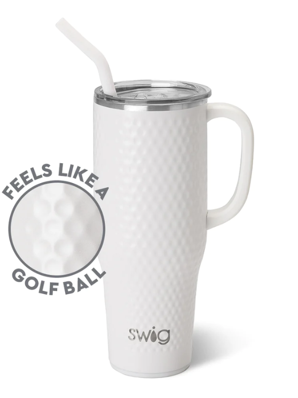 Golf Mega Mug
