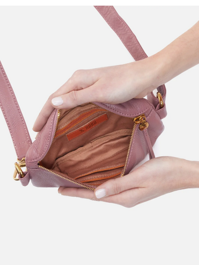Fern Belt Bag Mauve