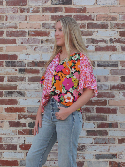 Best Of Both Worlds Top