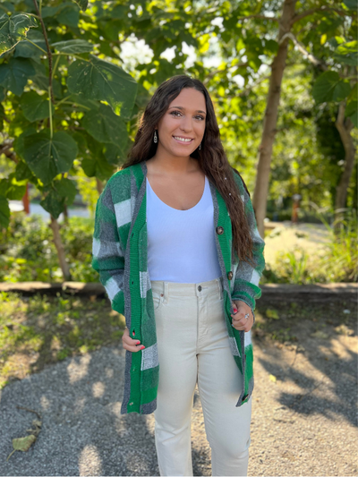Be Your Best Self Cardigan