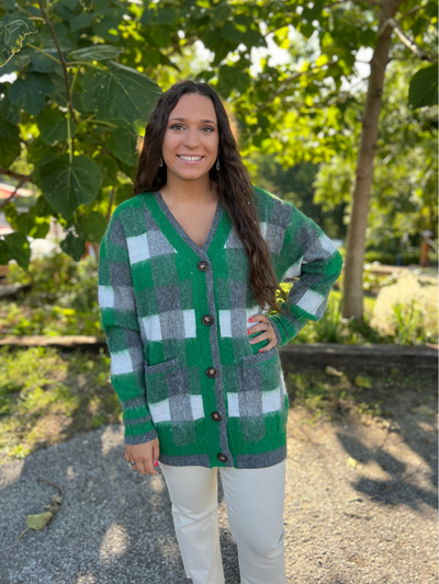 Be Your Best Self Cardigan