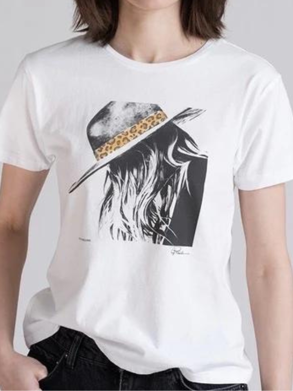 CPRESS Wildest Dreams Mushie Tee