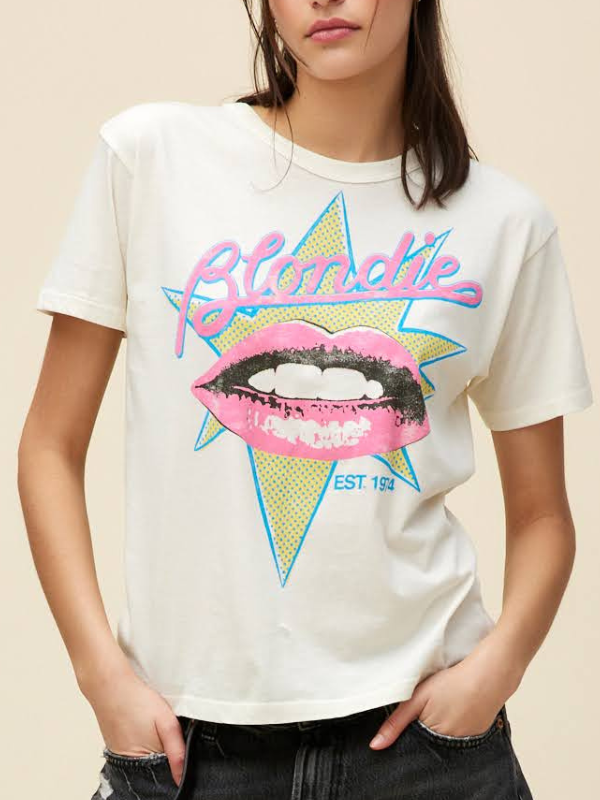 Daydreamer Blondie Tee