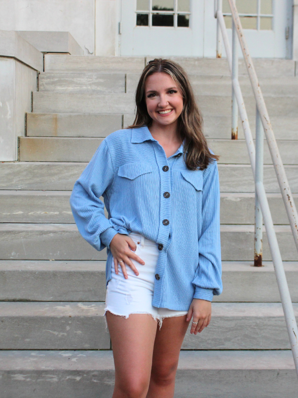 Falliday Buttondown