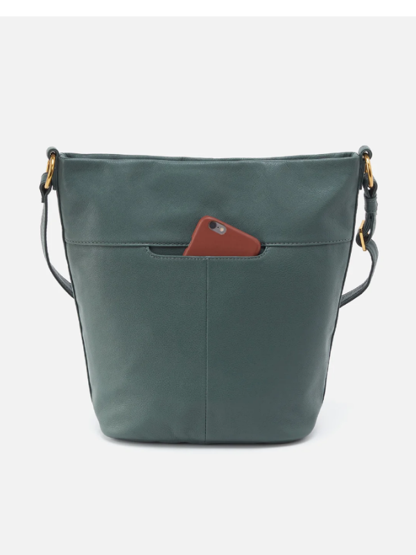 Hobo Fern Bucket Crossbody