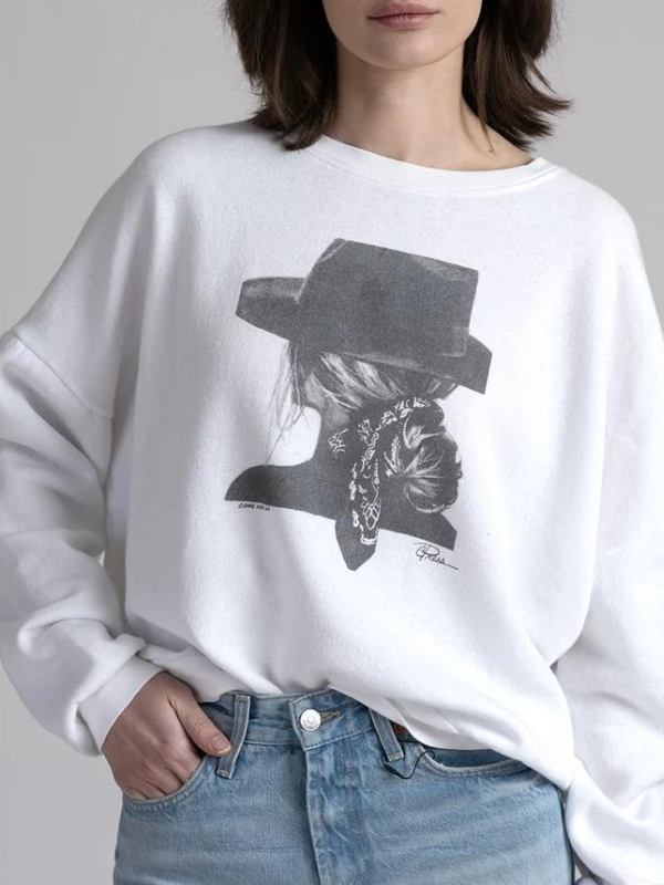 Cpress Come And Go Sweatshirt