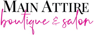 Main Attire Boutique & Salon