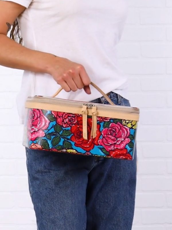 Consuela Rosita Train Case
