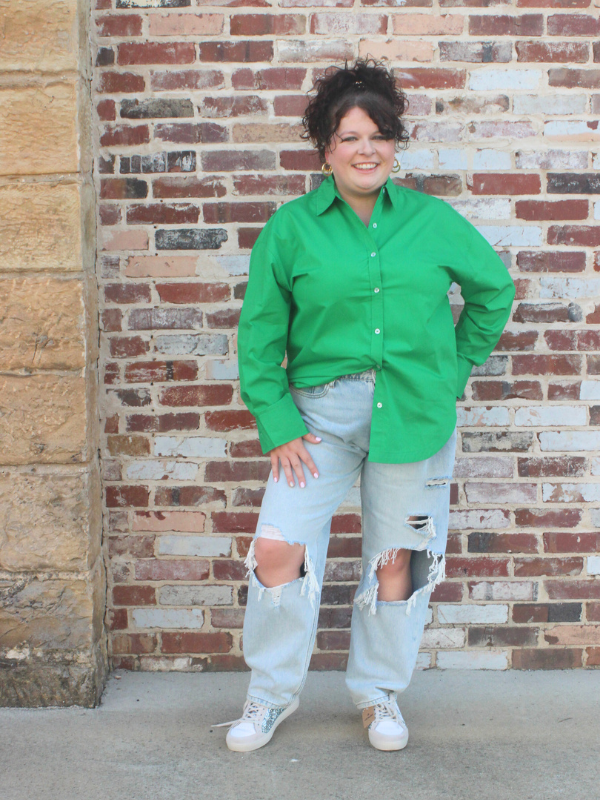 Steve Madden Poppy Top