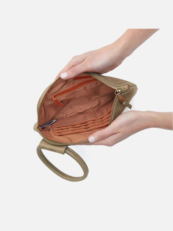 HOBO Sable Clutch