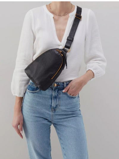 Hobo Fern Sling Black
