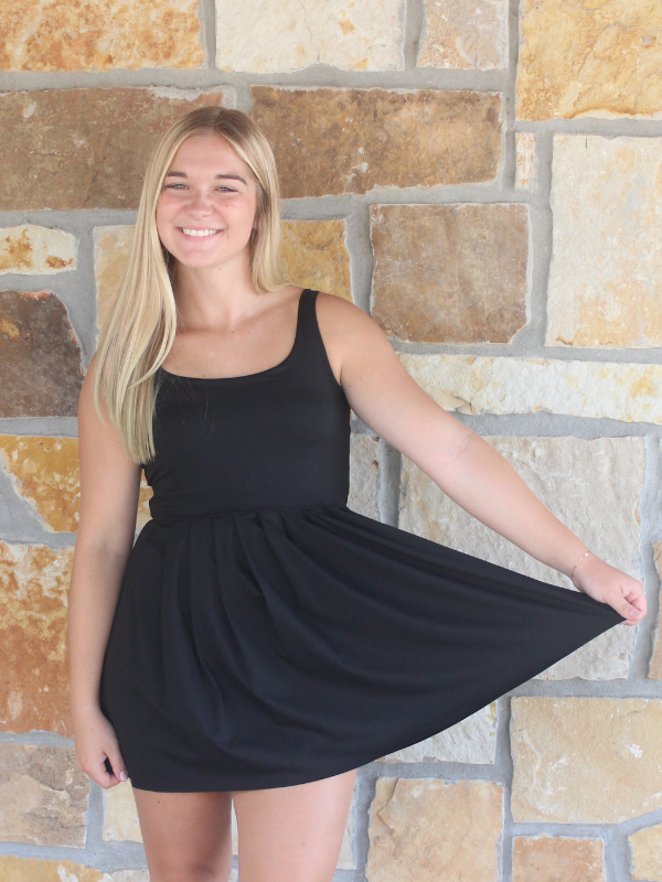 Z Supply Hot Shot Dress