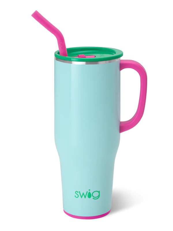 Prep Rally Swig