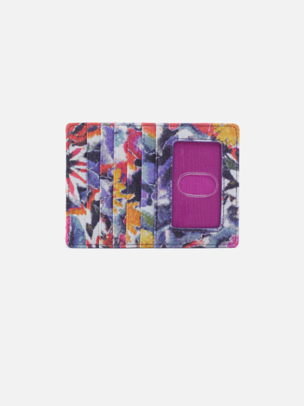 Hobo Euro Slide Poppy Floral