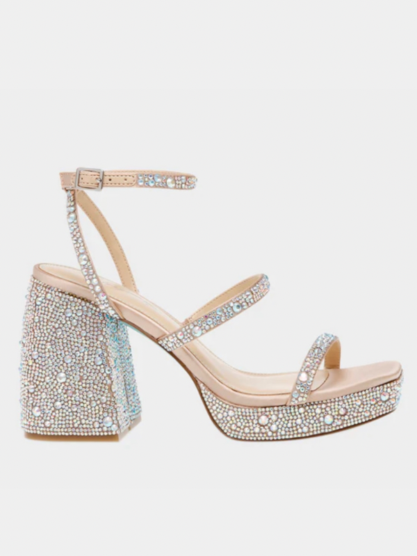 Betsey Johnson Denni Heel