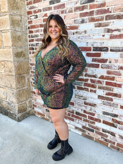 After Party Romper