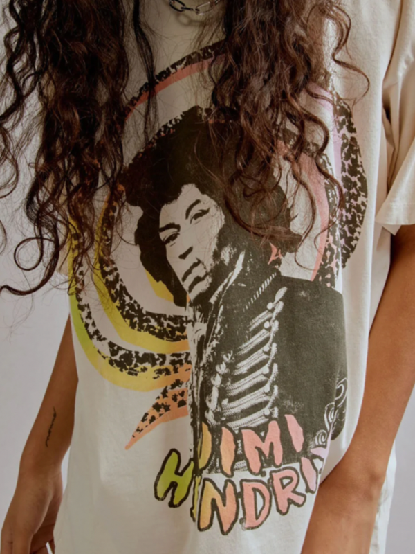 Daydreamer Jimi Hendrix