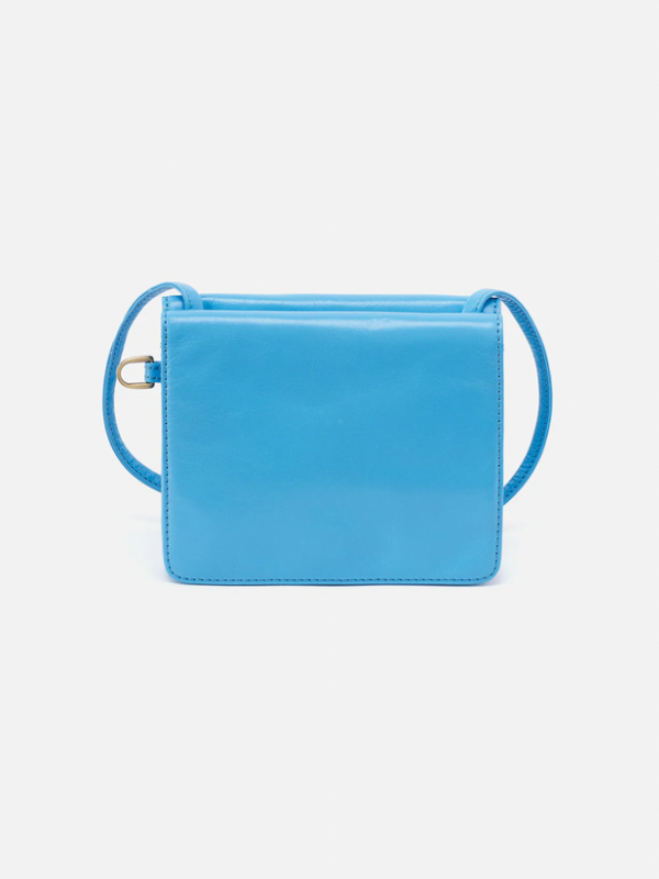 Hobo Jill Crossbody Tranquil Blue