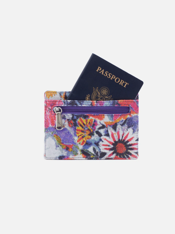 Hobo Euro Slide Poppy Floral